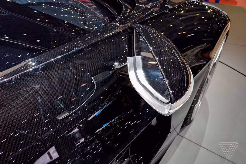 Siêu xe Bugatti đắt nhất thế giới giá gần 19 triệu USD