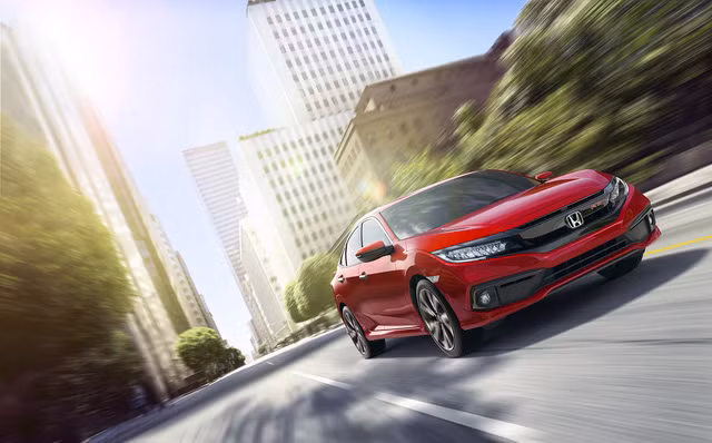 Honda Civic 2019 bất ngờ ra mắt Việt Nam