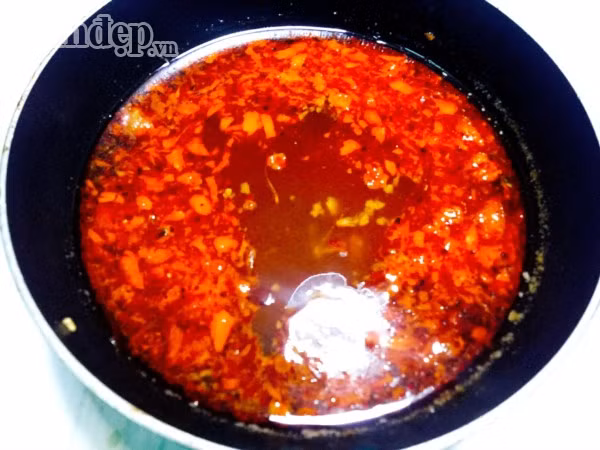 Cá nục kho măng thật ngon, ai cũng gắp không ngừng