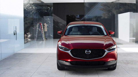 Mazda CX-30 - Crossover mới nằm giữa phân khúc CX-3 và CX-5