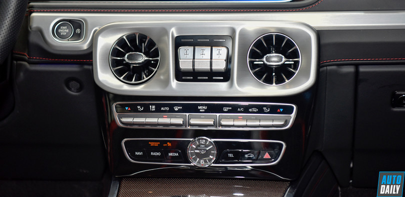 Ảnh chi tiết Mercedes-AMG G63 Edition 1 2019 giá 13 tỷ tại Việt Nam