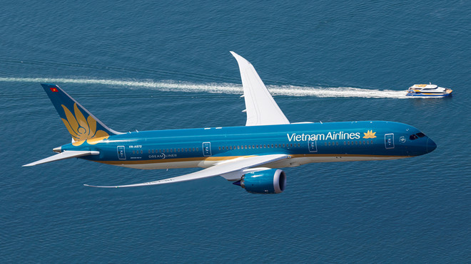 Vietnam Airlines mở bán vé dưới 300.000 đồng cho hơn 90 đường bay