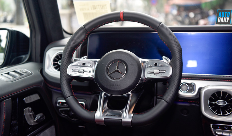 Ảnh chi tiết Mercedes-AMG G63 Edition 1 2019 giá 13 tỷ tại Việt Nam