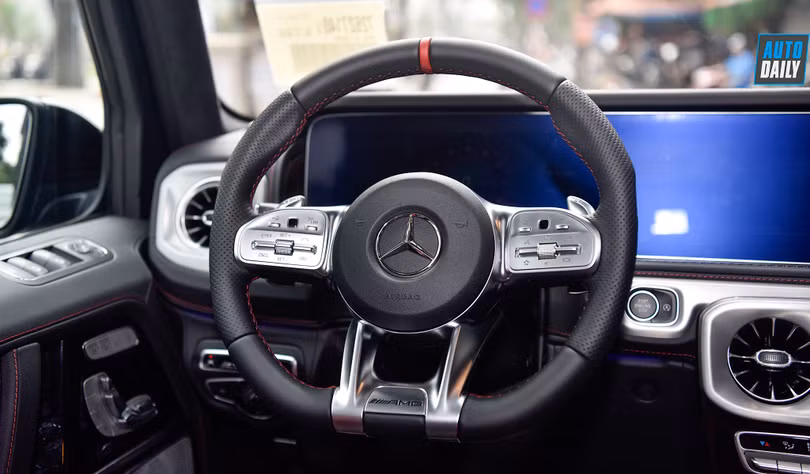 Ảnh chi tiết Mercedes-AMG G63 Edition 1 2019 giá 13 tỷ tại Việt Nam