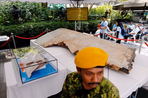 Malaysia tuyên bố sẵn sàng khôi phục tìm kiếm MH370