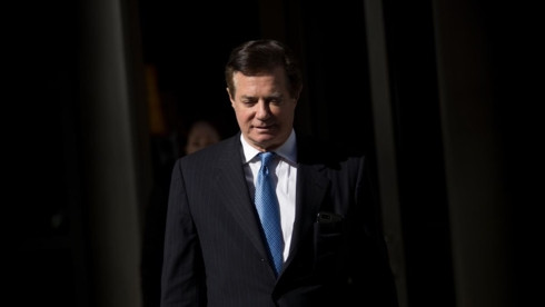 cựu chủ tịch chiến dịch tranh cử của ông trump lĩnh án 47 tháng tù hình 1 Cựu Chủ tịch chiến dịch tranh cử của ông Donal Trump lĩnh án 47 tháng tù