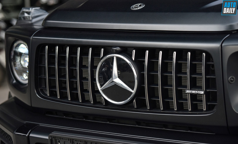 Ảnh chi tiết Mercedes-AMG G63 Edition 1 2019 giá 13 tỷ tại Việt Nam
