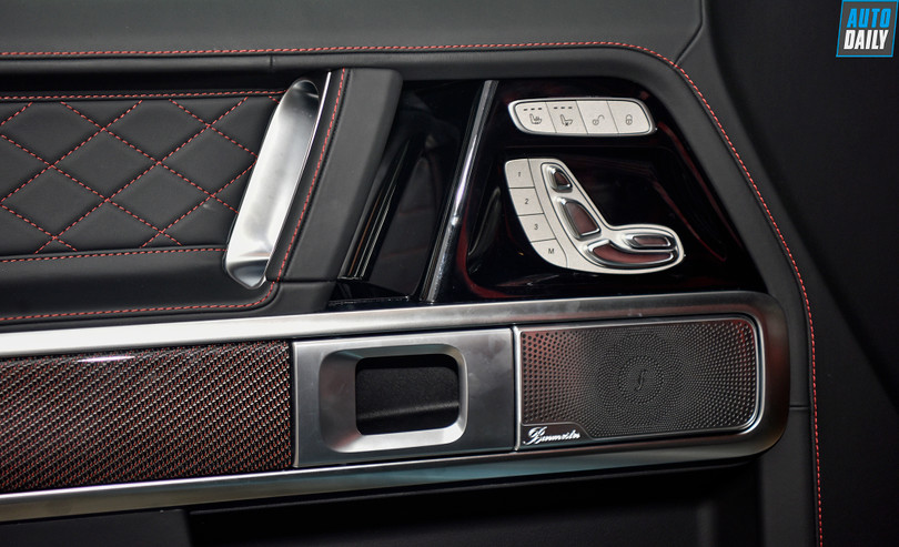 Ảnh chi tiết Mercedes-AMG G63 Edition 1 2019 giá 13 tỷ tại Việt Nam