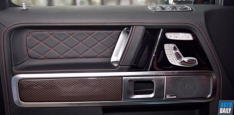 Ảnh chi tiết Mercedes-AMG G63 Edition 1 2019 giá 13 tỷ tại Việt Nam