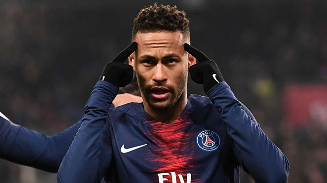 Neymar úp mở khả năng chia tay PSG để gia nhập Real