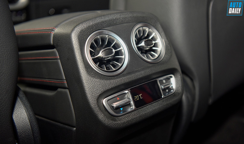 Ảnh chi tiết Mercedes-AMG G63 Edition 1 2019 giá 13 tỷ tại Việt Nam