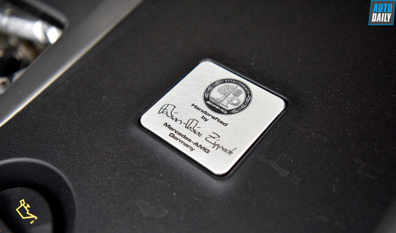 Ảnh chi tiết Mercedes-AMG G63 Edition 1 2019 giá 13 tỷ tại Việt Nam