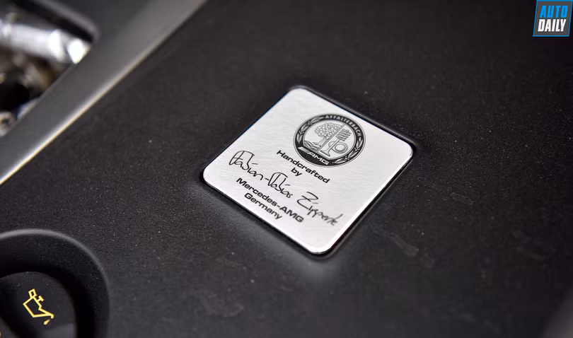 Ảnh chi tiết Mercedes-AMG G63 Edition 1 2019 giá 13 tỷ tại Việt Nam