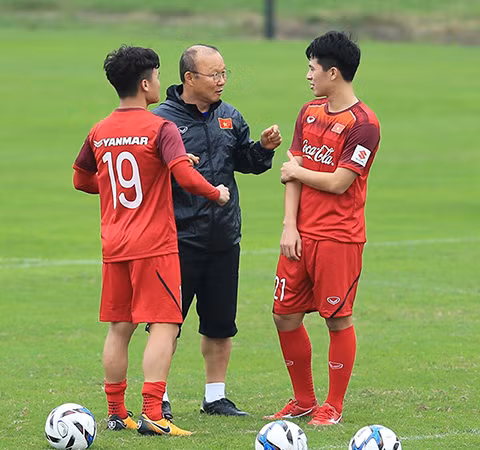 Quang Hải được bầu làm đội trưởng U23 Việt Nam