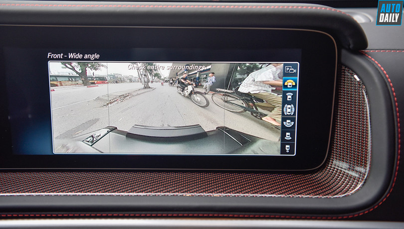 Ảnh chi tiết Mercedes-AMG G63 Edition 1 2019 giá 13 tỷ tại Việt Nam