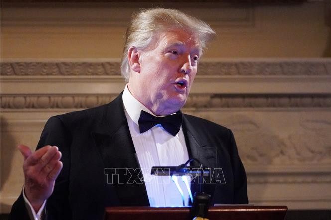 Nhà Trắng phản đối đảng Dân chủ điều tra Tổng thống Mỹ Trump “lạm quyền”
