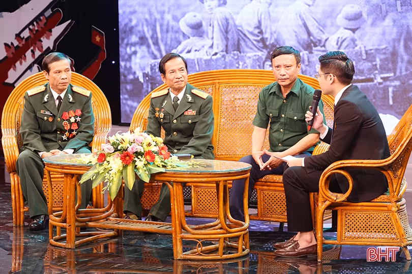 Đặc sắc chương trình nghệ thuật “Bài ca không quên”