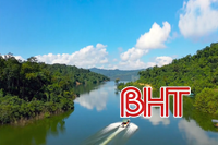 Vườn Quốc gia Vũ Quang - viên ngọc xanh giữa đại ngàn