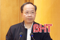 Giới thiệu Bí thư Tỉnh ủy Nguyễn Duy Lâm ứng cử đại biểu Quốc hội khóa XVI