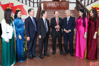 Chân dung 58 đại biểu HĐND tỉnh Hà Tĩnh nhiệm kỳ 2026 - 2031