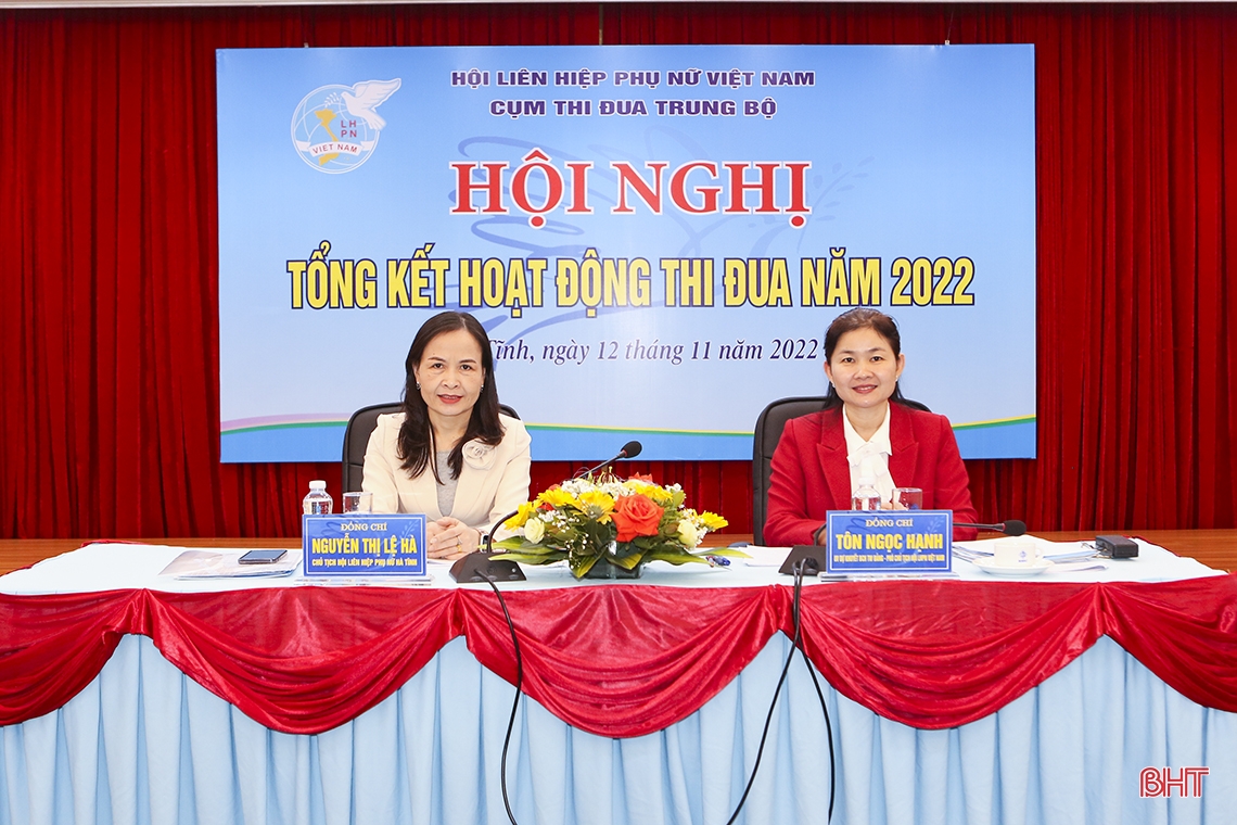 Mong muốn Trung ương Hội LHPN Việt Nam tiếp tục hỗ trợ Hà Tĩnh trong xây dựng nông thôn mới