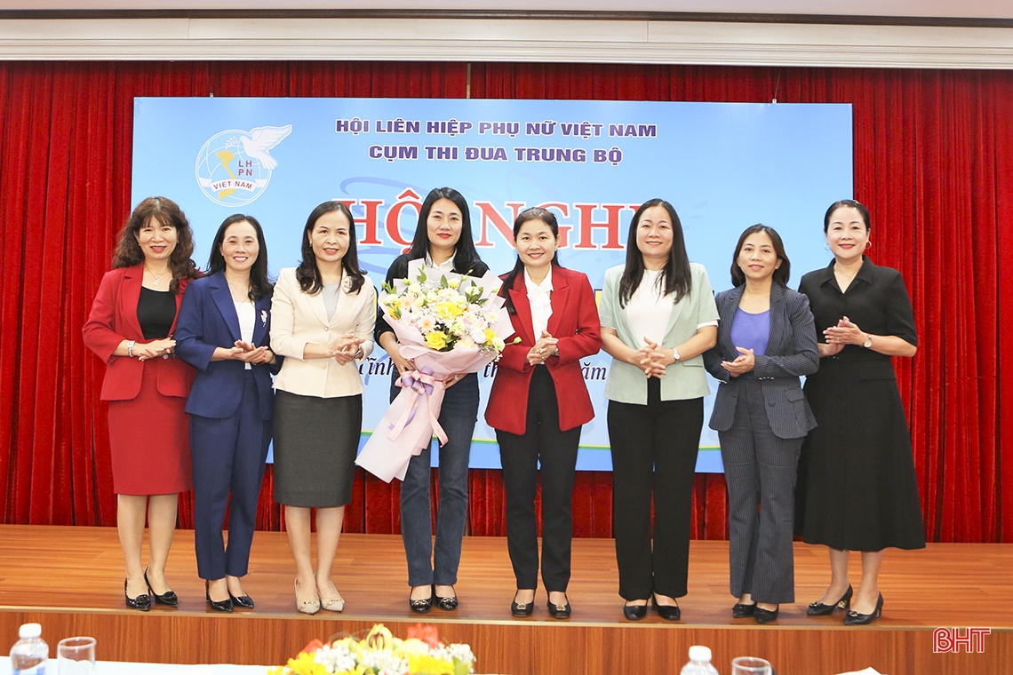 Mong muốn Trung ương Hội LHPN Việt Nam tiếp tục hỗ trợ Hà Tĩnh trong xây dựng nông thôn mới