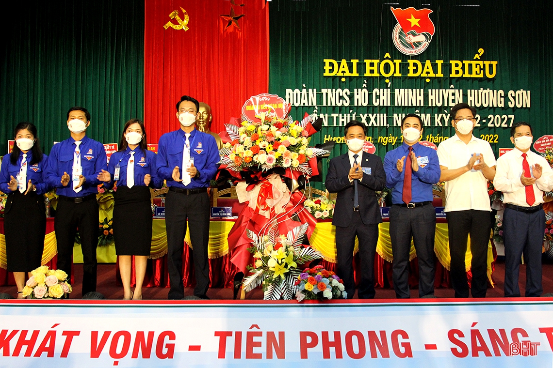 Tuổi trẻ Hương Sơn khát vọng xây dựng quê hương phát triển bền vững ảnh 2 Tuổi trẻ Hương Sơn khát vọng xây dựng quê hương phát triển bền vững