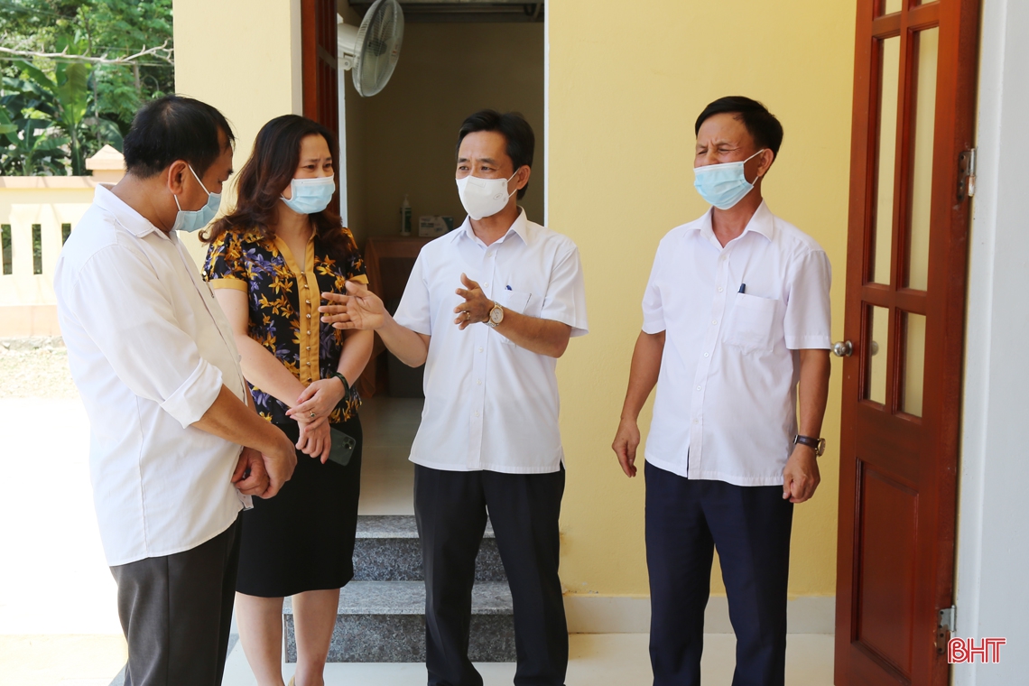 Chuẩn bị chu đáo, tổ chức bầu cử an toàn, thực sự là ngày hội của toàn dân