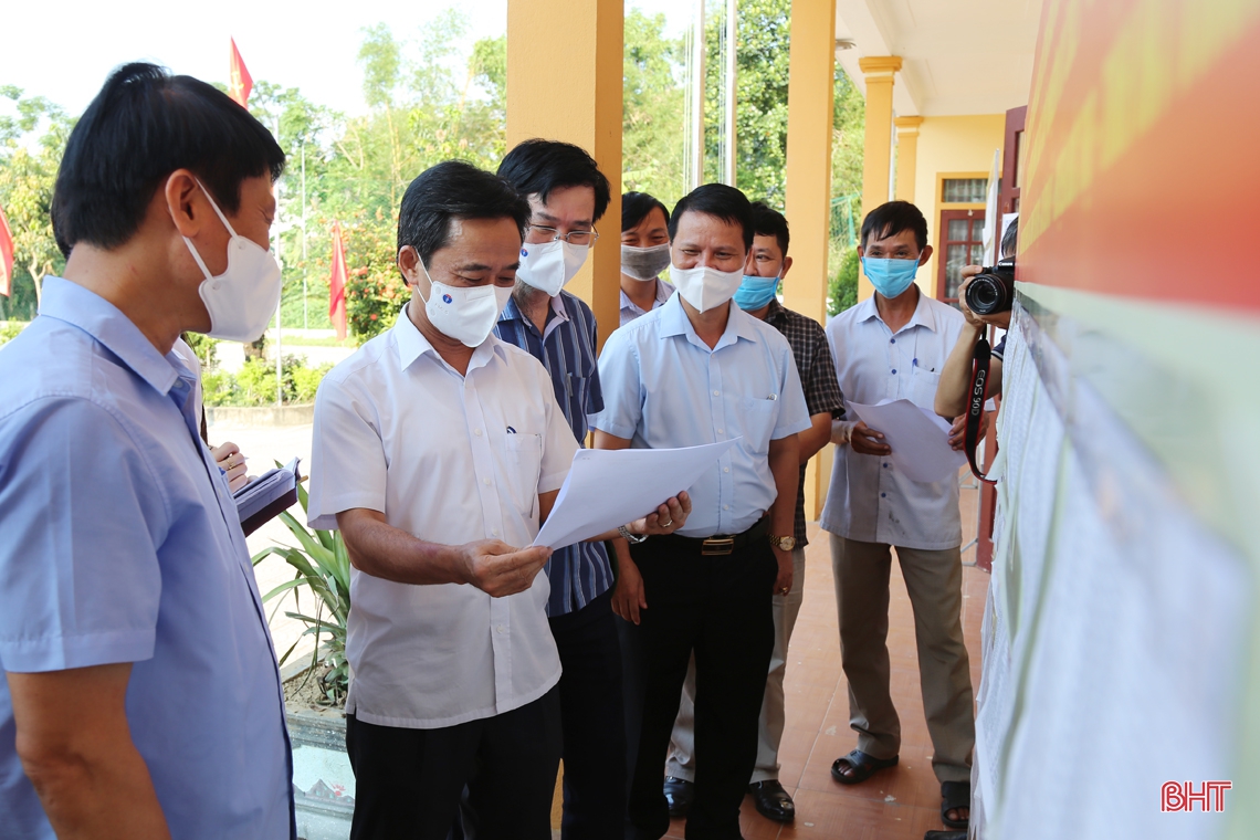 Chuẩn bị chu đáo, tổ chức bầu cử an toàn, thực sự là ngày hội của toàn dân