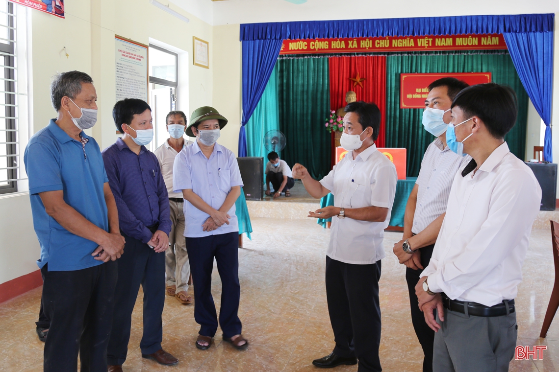 Chuẩn bị chu đáo, tổ chức bầu cử an toàn, thực sự là ngày hội của toàn dân