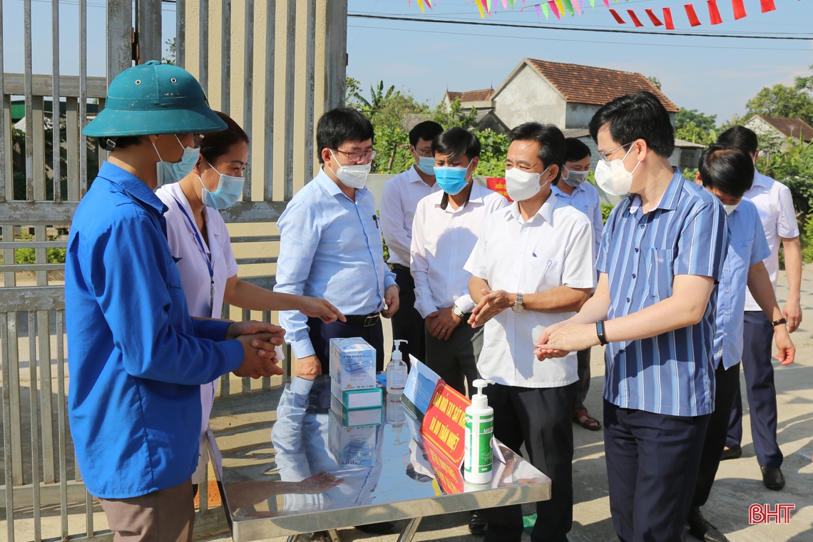 Chuẩn bị chu đáo, tổ chức bầu cử an toàn, thực sự là ngày hội của toàn dân