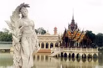 Thành phố HuaHin.