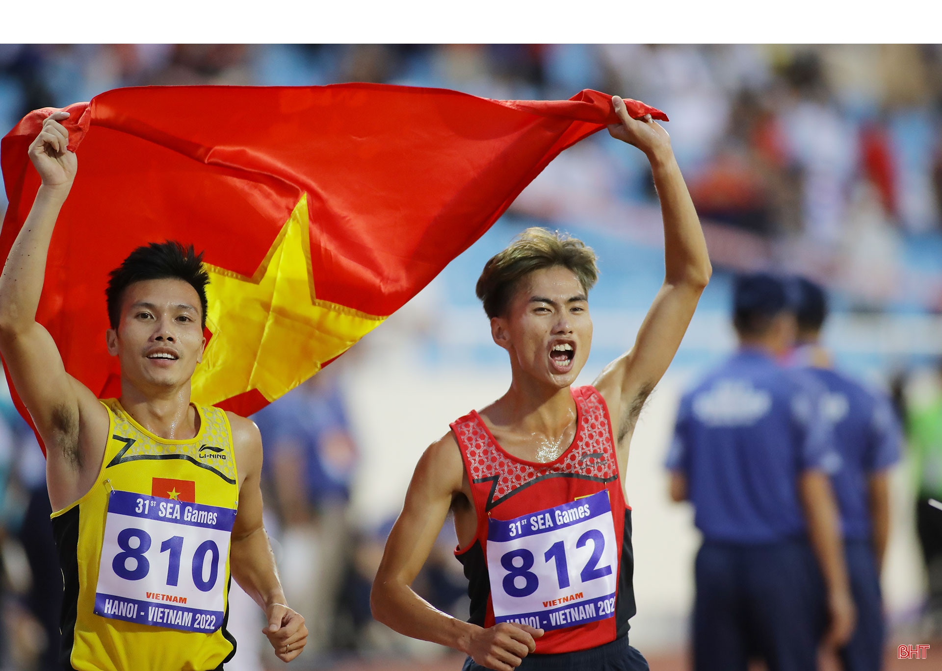 Dấu ấn thể thao thành tích cao của Hà Tĩnh tại SEA Games 31