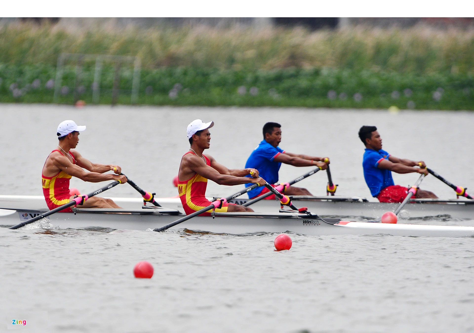 Dấu ấn thể thao thành tích cao của Hà Tĩnh tại SEA Games 31