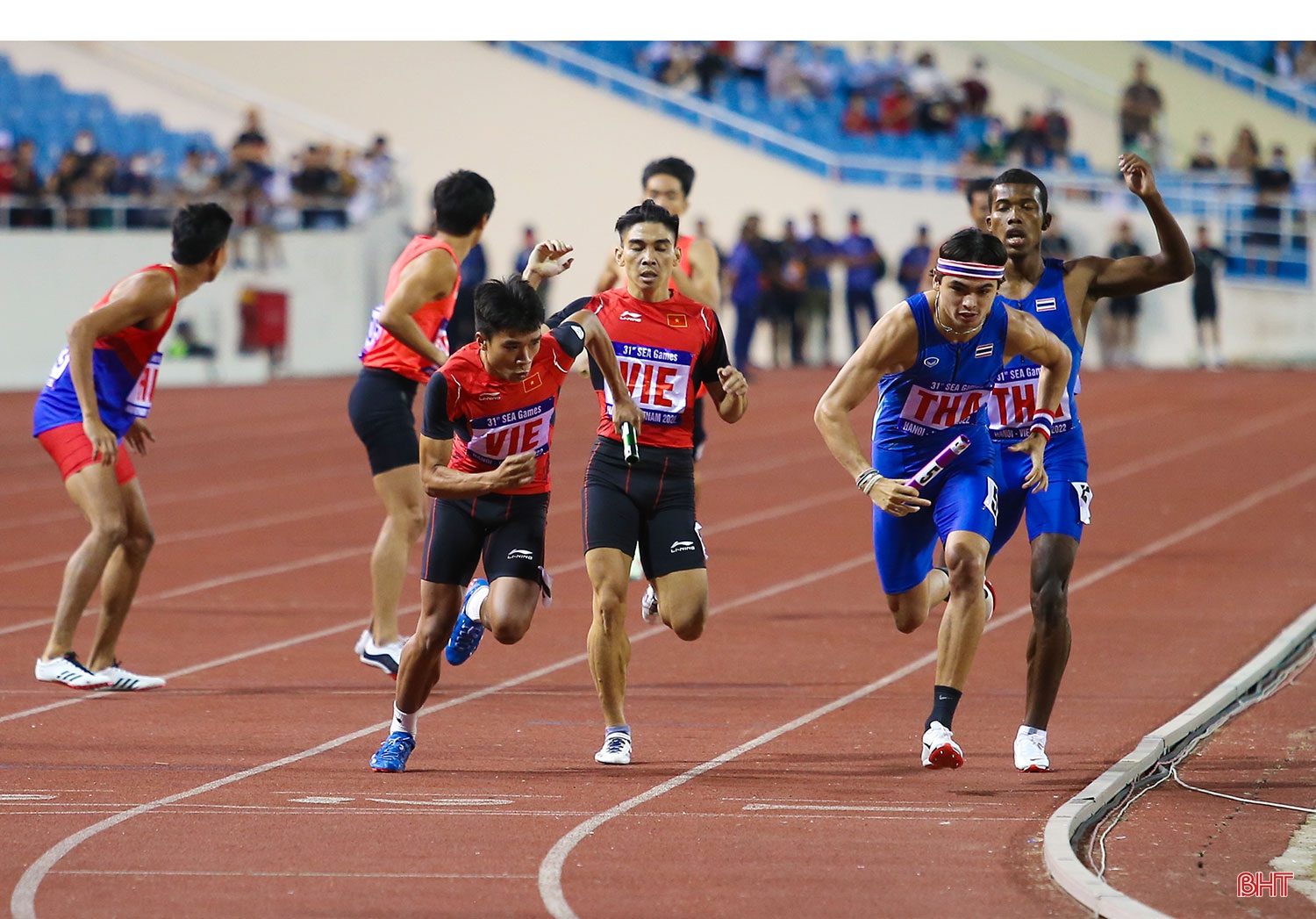 Dấu ấn thể thao thành tích cao của Hà Tĩnh tại SEA Games 31