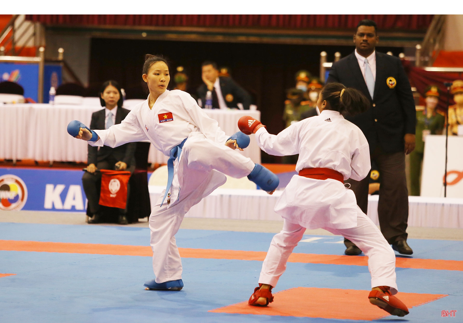 Dấu ấn thể thao thành tích cao của Hà Tĩnh tại SEA Games 31