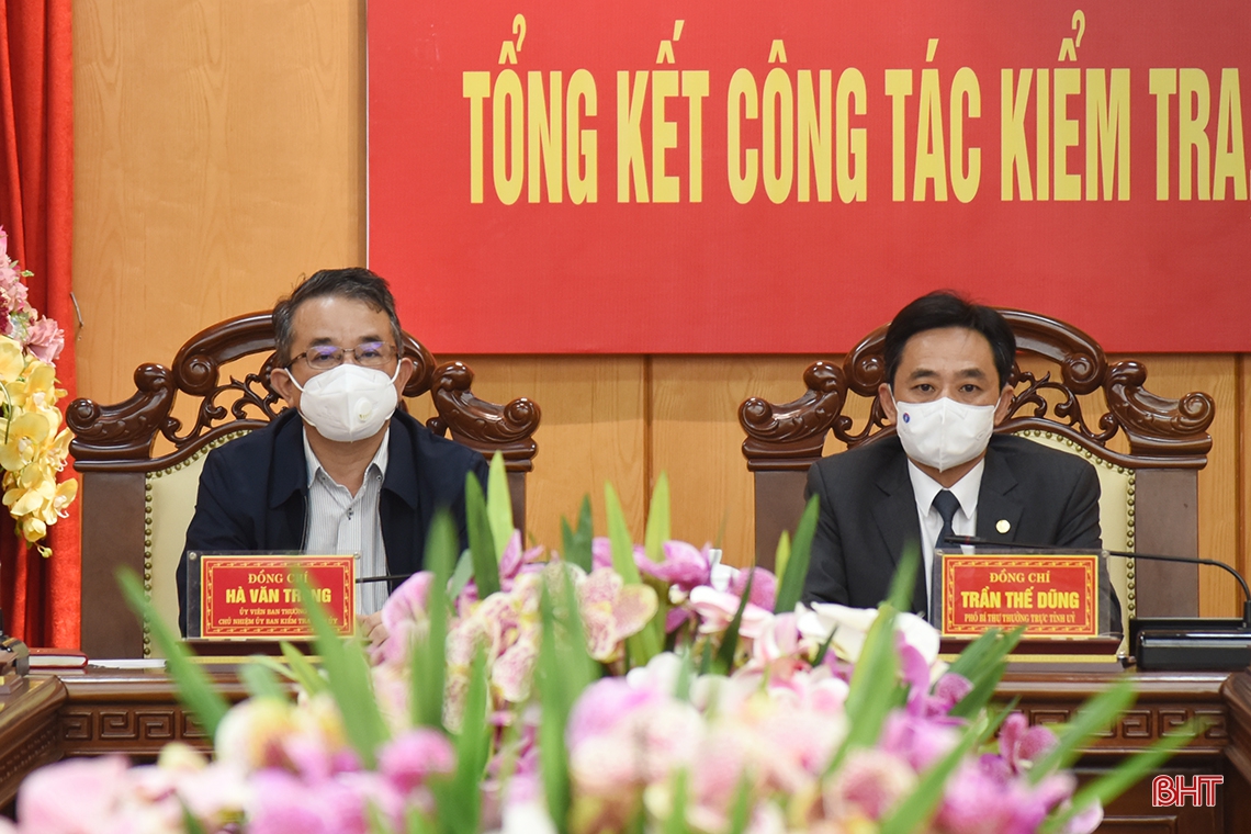 Tiếp tục thực hiện công tác kiểm tra, giám sát có trọng tâm, trọng điểm