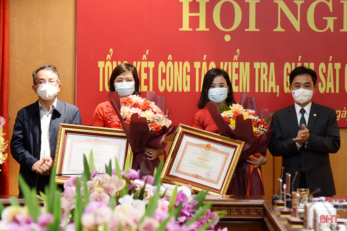 Tiếp tục thực hiện công tác kiểm tra, giám sát có trọng tâm, trọng điểm