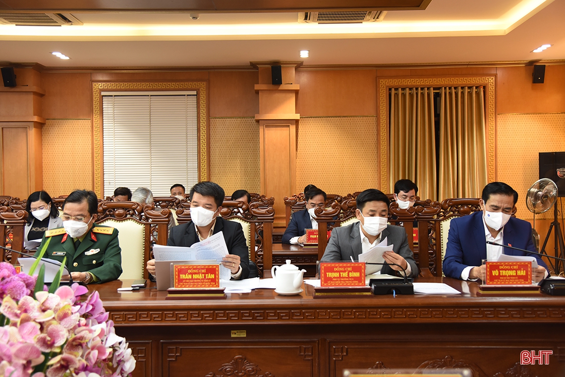 Tiếp tục thực hiện công tác kiểm tra, giám sát có trọng tâm, trọng điểm