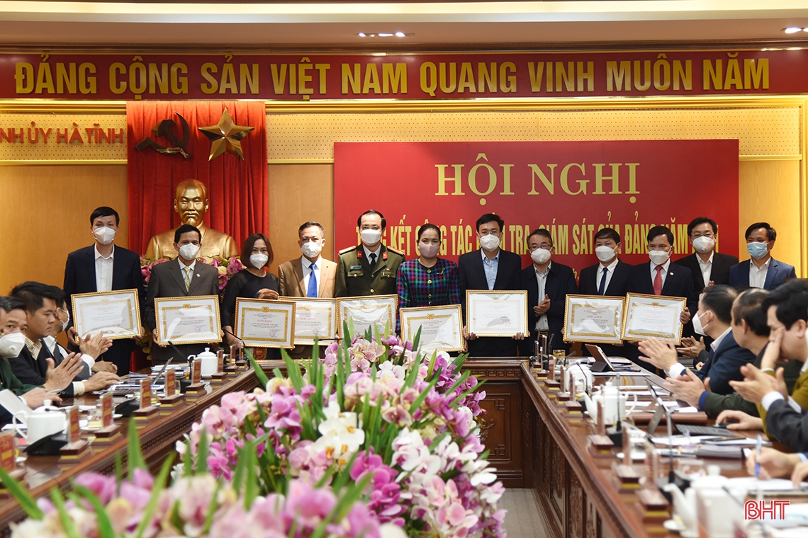 Tiếp tục thực hiện công tác kiểm tra, giám sát có trọng tâm, trọng điểm