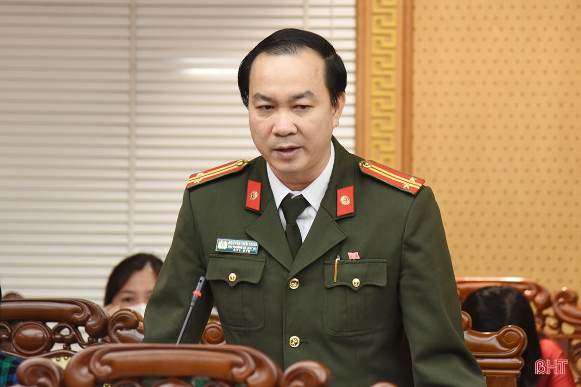Tiếp tục thực hiện công tác kiểm tra, giám sát có trọng tâm, trọng điểm
