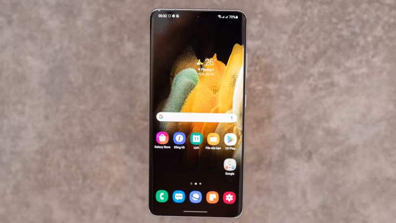 5 smartphone có thời lượng pin tốt nhất