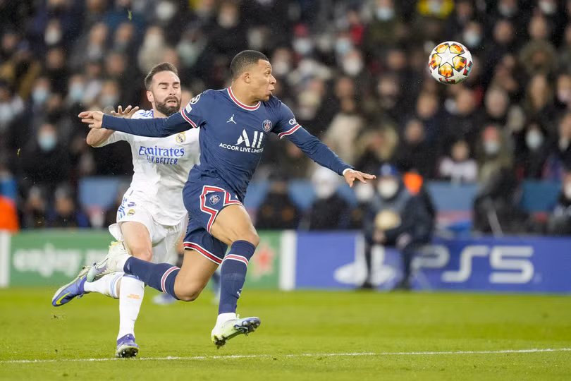 Real Madrid đấu PSG: Sân khấu riêng của Mbappe