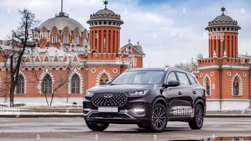Các hãng xe ô tô Trung Quốc chịu ảnh hưởng gì từ cuộc chiến Nga - Ukraine?