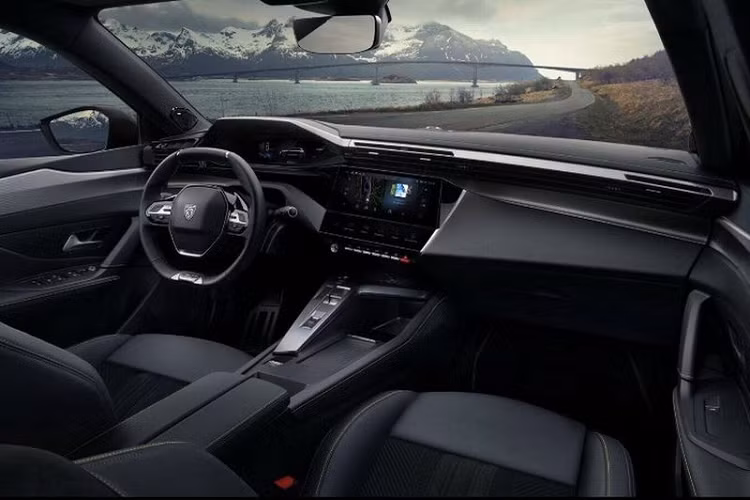 Peugeot 308 chiếc xe đẹp nhất năm 2022 cho phái nữ toàn thế giới