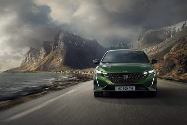 Peugeot 308 chiếc xe đẹp nhất năm 2022 cho phái nữ toàn thế giới
