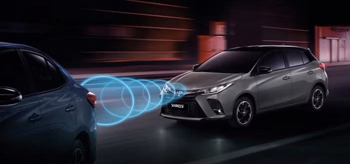 Toyota Vios 2022 sắp ra mắt thị trường Đông Nam Á