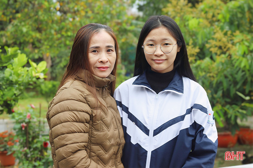 Chị Nguyễn Thị Tứ: "Diễm Hằng là niềm tự hào của gia đình"