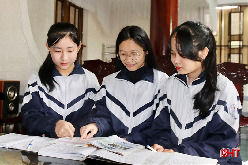 Thành tích thủ khoa là quả ngọt cho những nỗ lực không ngừng của Diễm Hằng.