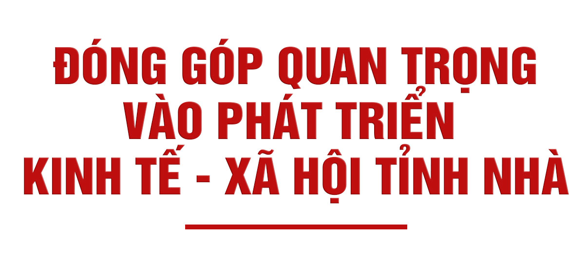 Doanh nghiệp Hà Tĩnh vượt qua thử thách, chinh phục mục tiêu mới